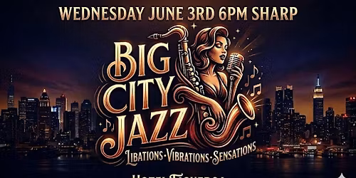 BIG CITY JAZZ LIVE @ THE HOTEL FIGUEROA