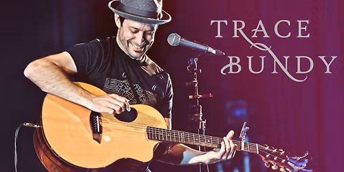 Trace Bundy returns to Jammin Java in DC area!