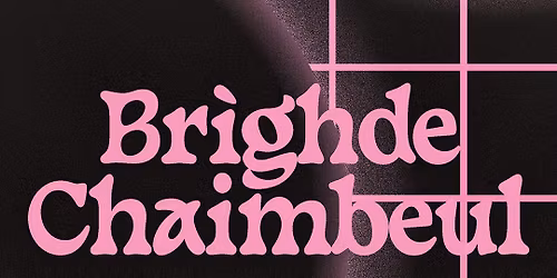 Brighde Chaimbeul - Vancouver