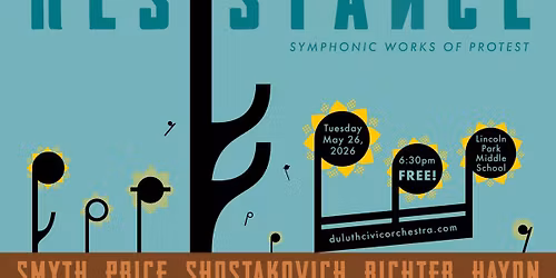 Pi\u00e8ce de R\u00e9sistance: Symphonic Works of Protest