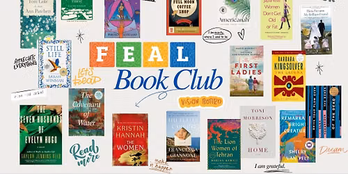 Friends' Book Club