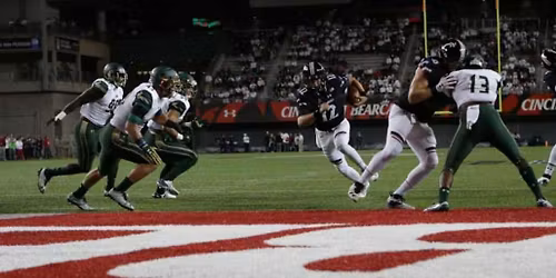 TCU Horned Frogs vs. Cincinnati Bearcats
