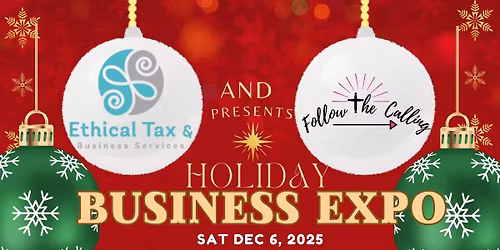 HOLIDAY BUSINESS EXPO