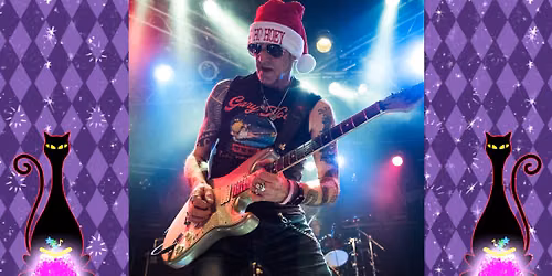 Gary Hoey's Ho Ho Hoey Rockin\u2019 Holiday Tour