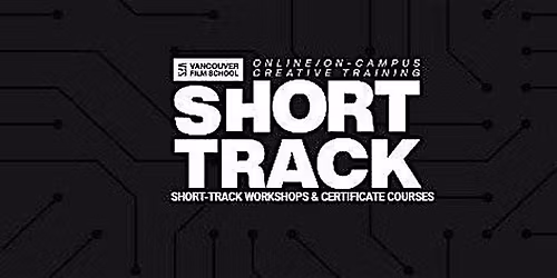 VFS Voice Acting for Teens: Audition. Cast. Record (on campus) Aug 4-5