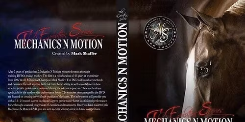 Mechanics N Motion v \u010cr