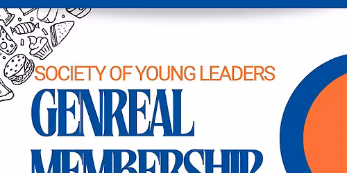 Society of Young Leader Annual Celebration!