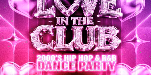 Burwood: Love in the Club at Underground Arts 10\/2