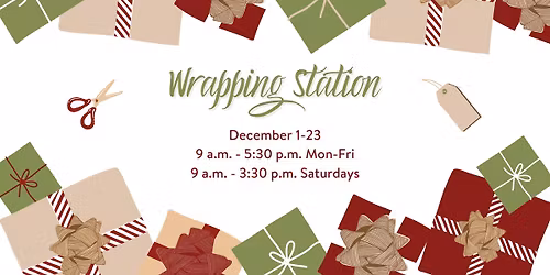 Wrapping Station