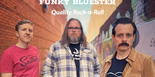The Outpost Presents Funky Bluester 11\/8