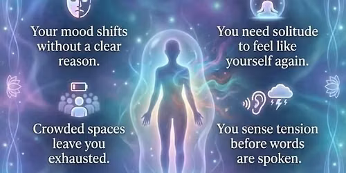 Supporting Your Energy, Spirit & Inner Wellbeing