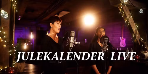 Julekalender Live Konsert 2