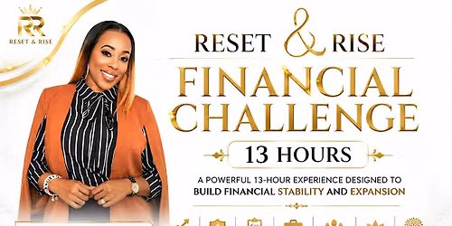 Reset and Rise Challenge