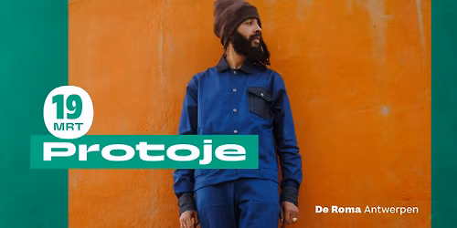Protoje in De Roma