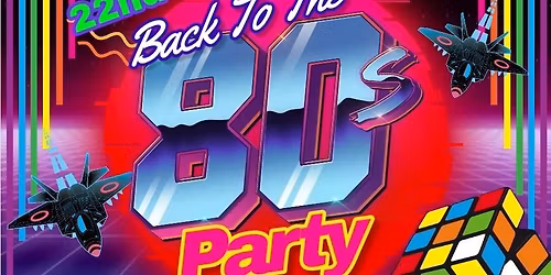 80s party