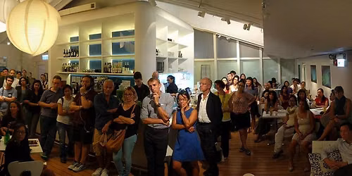HK Green Drinks - Food Security and Sovereignty Edition