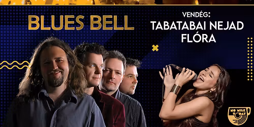 BLUES BELL feat. FL\u00d3RA @ No Milk Today