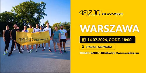 4FIZJO Runners Warszawa