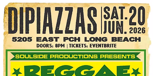 Reggae Got Soul - Trojanites - Anna and the Lonely Hearts - The Black Roses