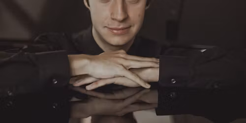 Recital de piano. Ismael Gil. AMIGOS DEL FIS