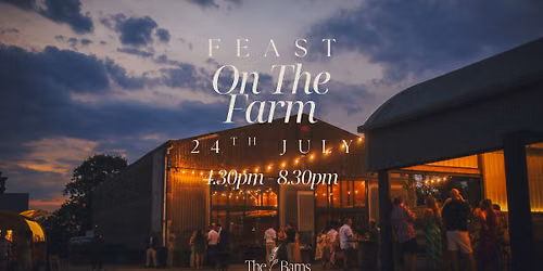 Feast on the Farm