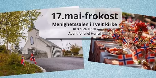 17.mai-frokost