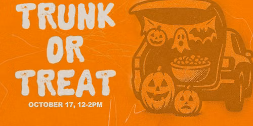 Trunk or Treat