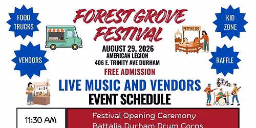Forest Grove Festival