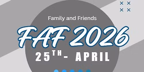 The 2026 Annual DRC Family & Friends Day