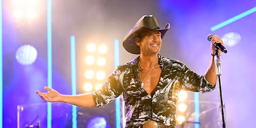 Parking Tim McGraw