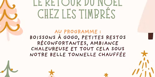 Noël chez les Timbrés 