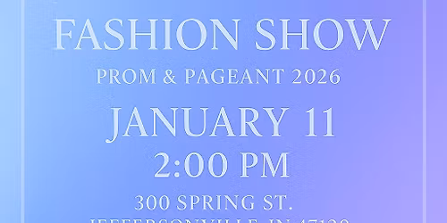 Sapphire Boutique Fashion Show