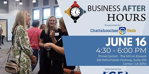 June Business After Hours