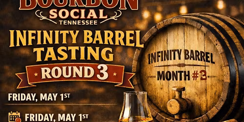 Infinity Barrel Month 3 Opening!