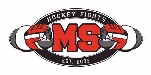 Hockey Fights MS Tournament (BURLINGTON, VT W\/C)