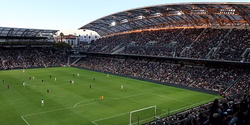D.C. United vs. Los Angeles FC