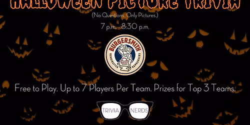 Halloween Picture Trivia (Only Pictures. No Questions.)