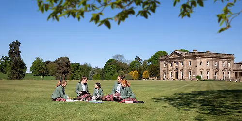 Queen Mary's School Spring Open Day