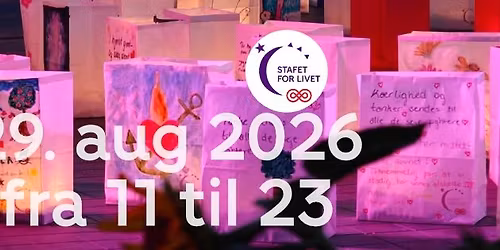 Stafet For Livet Skive 2026