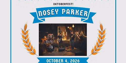 Nosey Parker @ Irene\u2019s Craft Kitchen & Biergarten