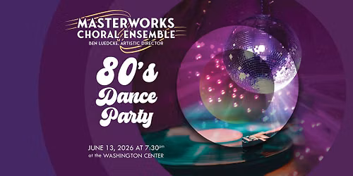 80's Dance Party