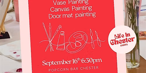 September Craft Night