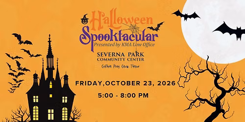 Halloween Spooktacular 