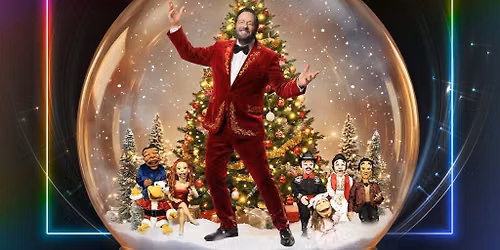 Terry Fator: A Very Terry Christmas
