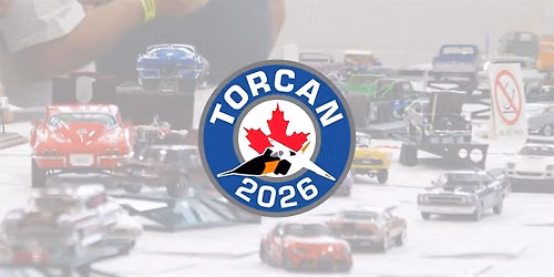 Torcan 2026 Scale Model Show & Contest