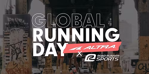 Global Running Day with Altra at Berkeley Road Runner Sports