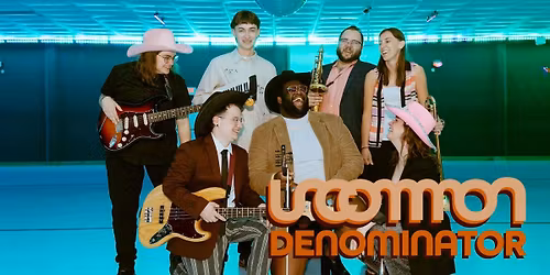Uncommon Denominator Live at The Plus!
