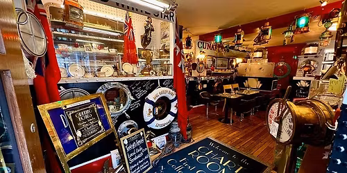 Coffee Morning at The Chart Room, Brixham