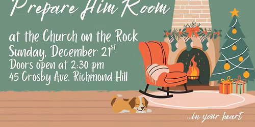 Christmas Celebration at COTR