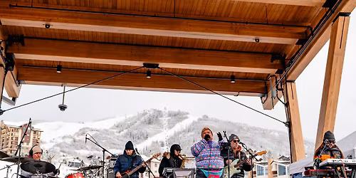 Sun Cruiser's Free Concert - Featuring The Motet